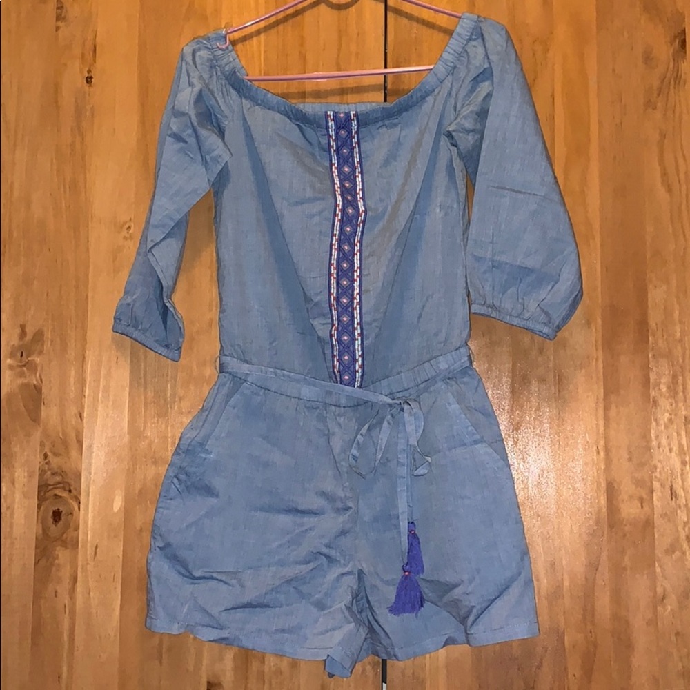 LOFT Romper